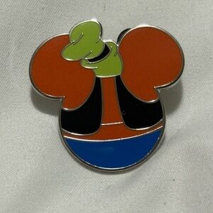 Mickey Mouse Halloween Pin